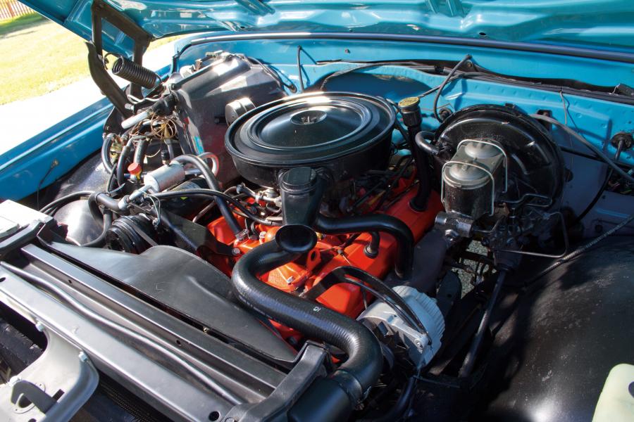  Chevrolet C10 Custom Fleetside Pickup 1972 года  (фото 17 из 18)